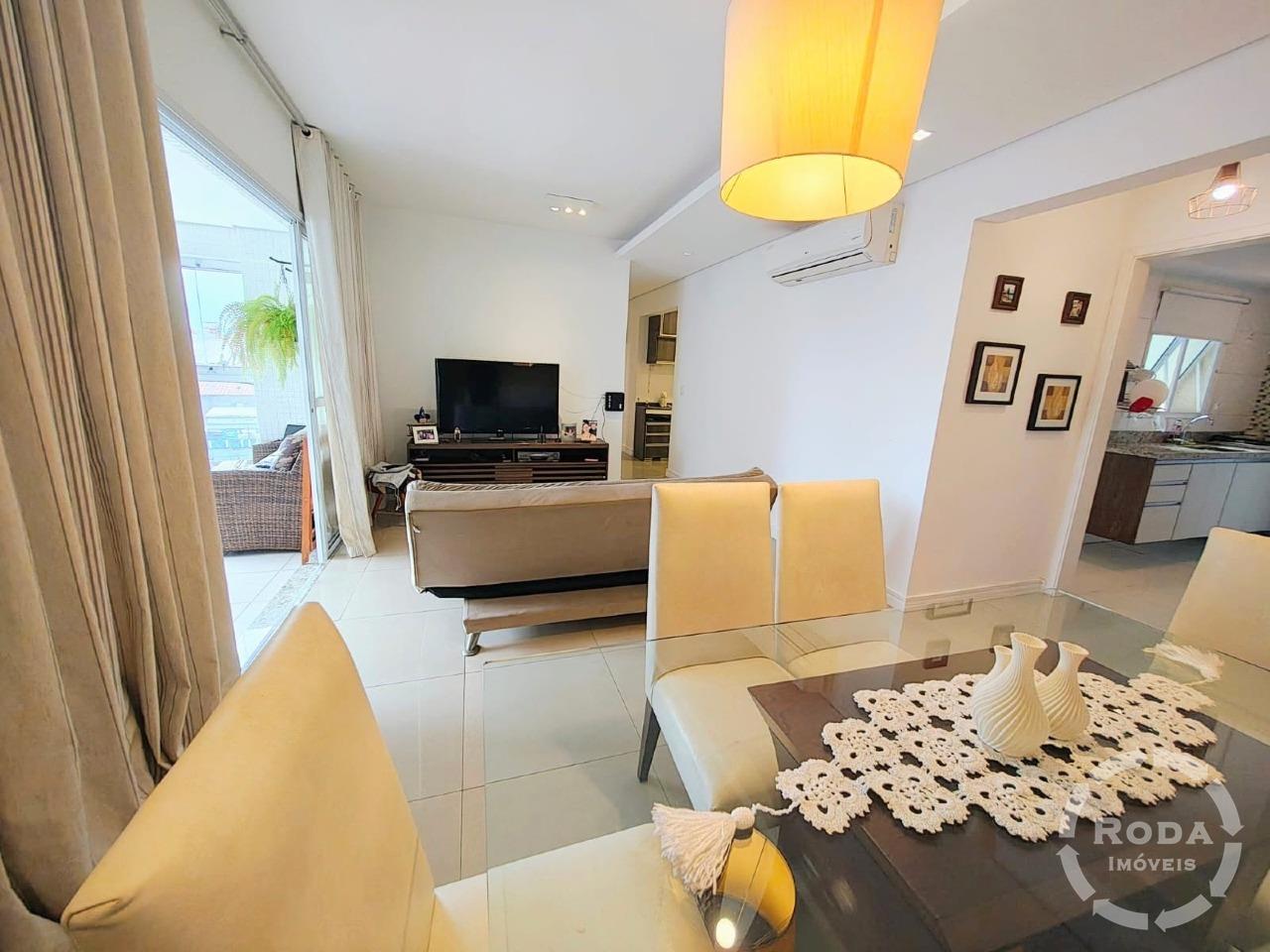 Apartamento para aluguel no Ponta da Praia: 