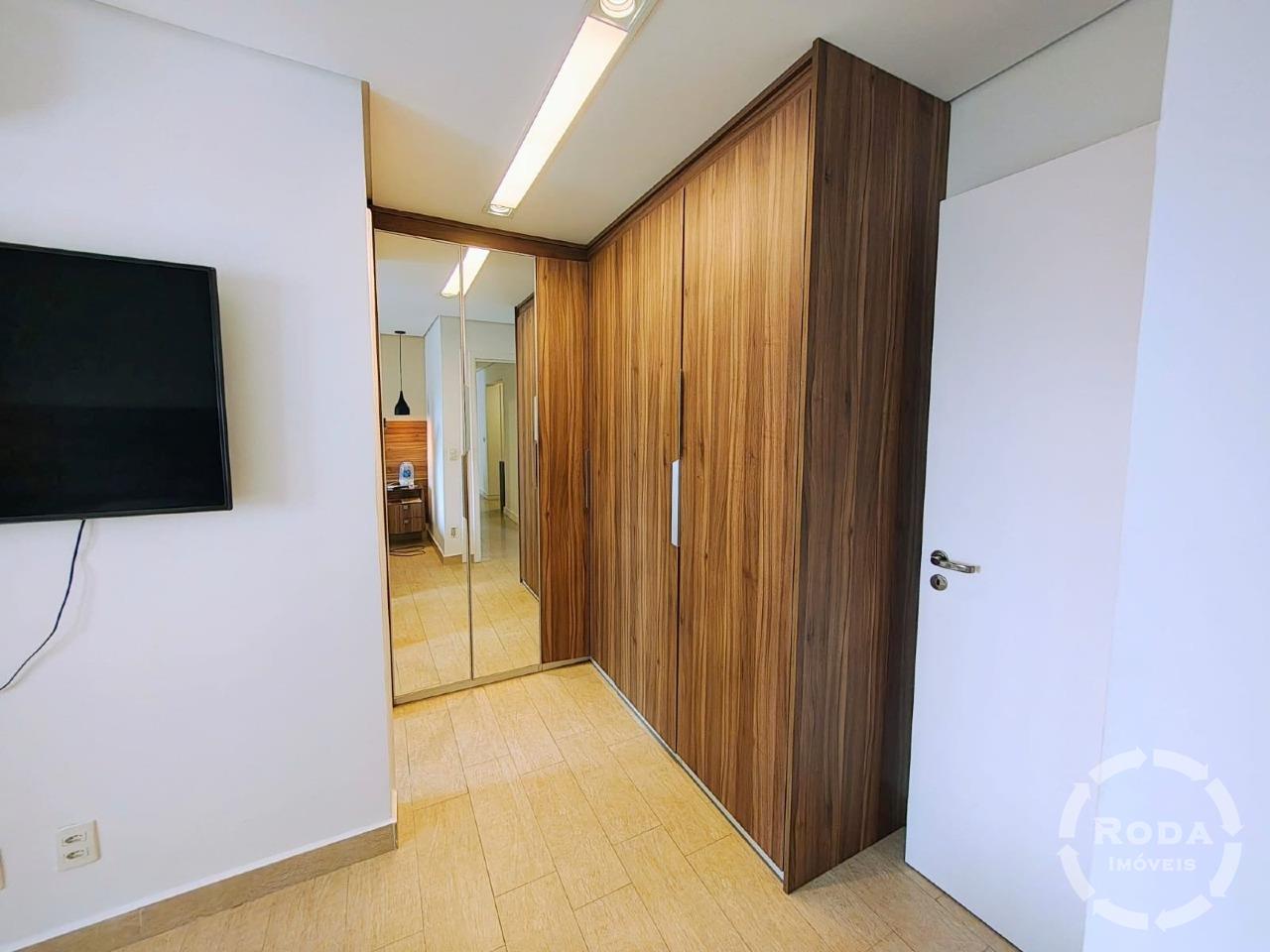 Apartamento para aluguel no Ponta da Praia: 