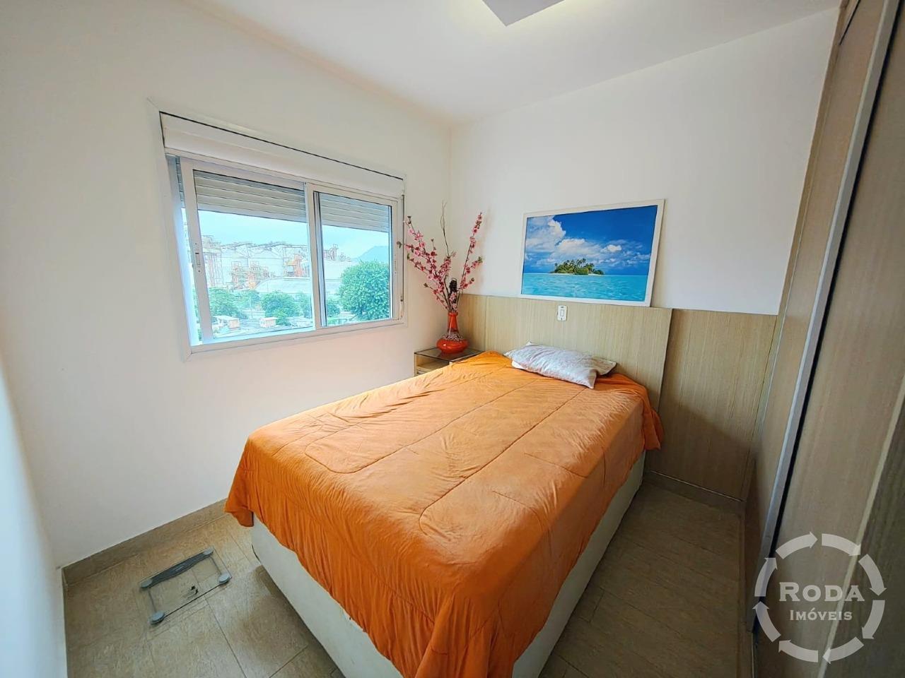 Apartamento para aluguel no Ponta da Praia: 