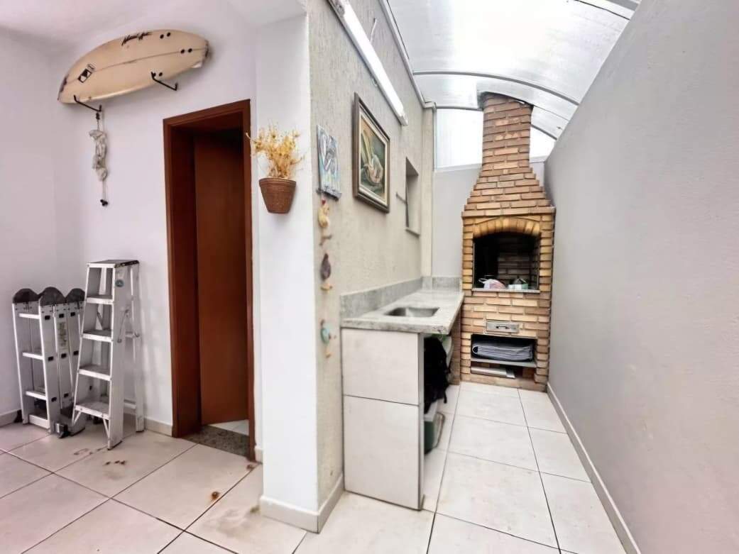 Casa de Condomínio à venda no Gonzaga: 