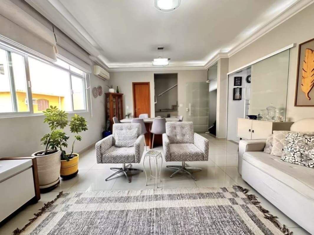 Casa de Condomínio à venda no Gonzaga: 