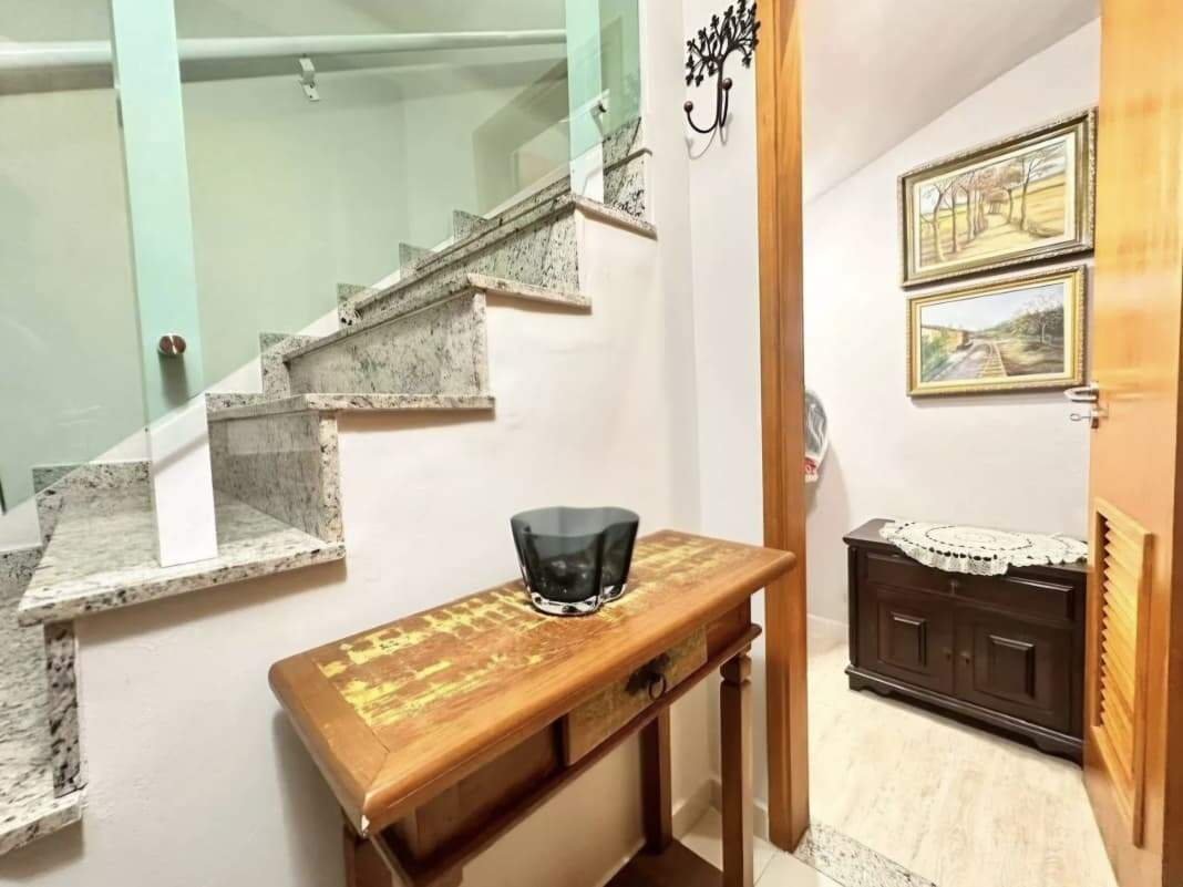 Casa de Condomínio à venda no Gonzaga: 