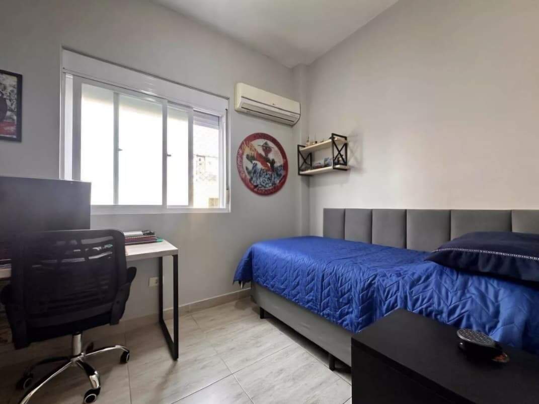 Casa de Condomínio à venda no Gonzaga: 