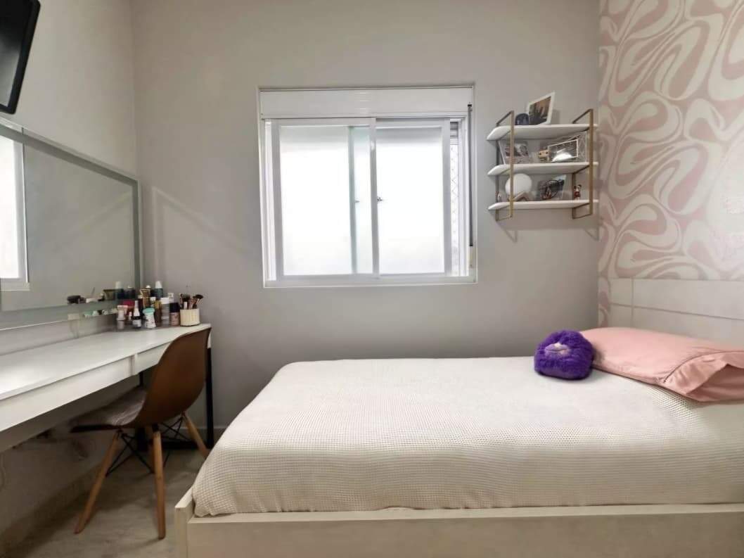 Casa de Condomínio à venda no Gonzaga: 