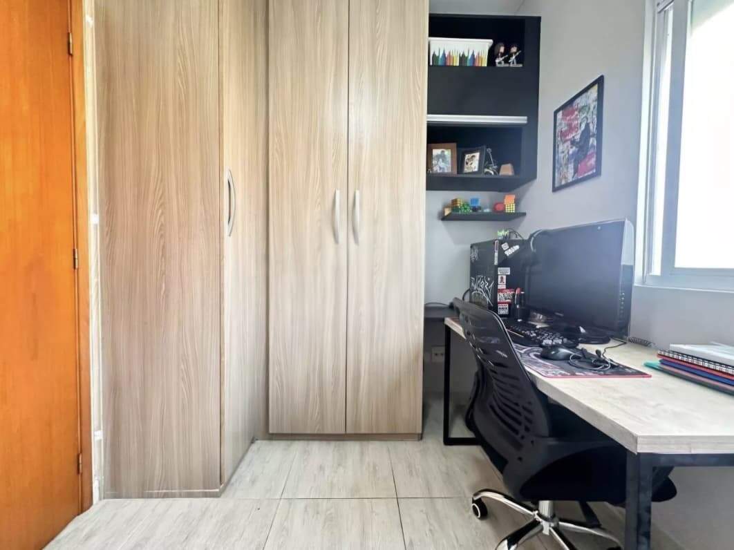 Casa de Condomínio à venda no Gonzaga: 