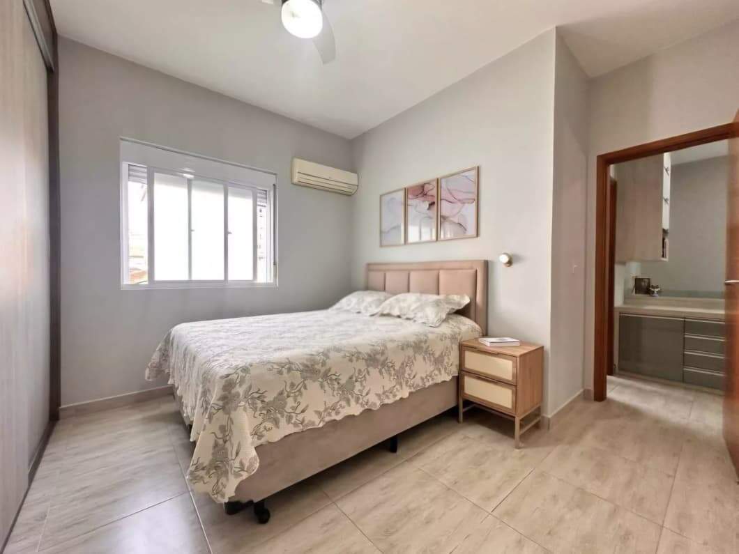 Casa de Condomínio à venda no Gonzaga: 