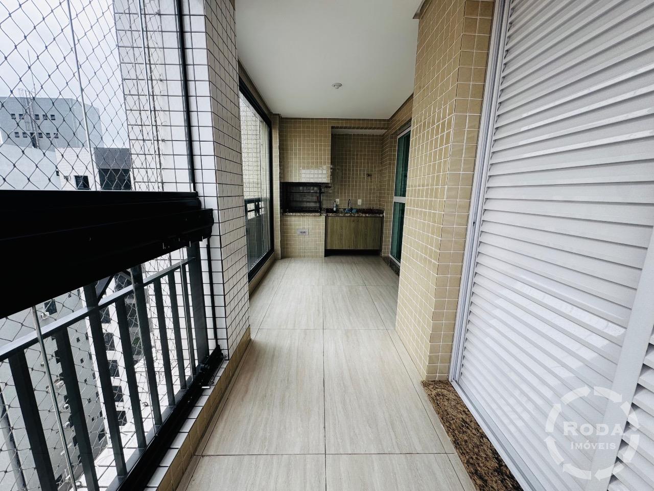 Apartamento à venda no Gonzaga: 