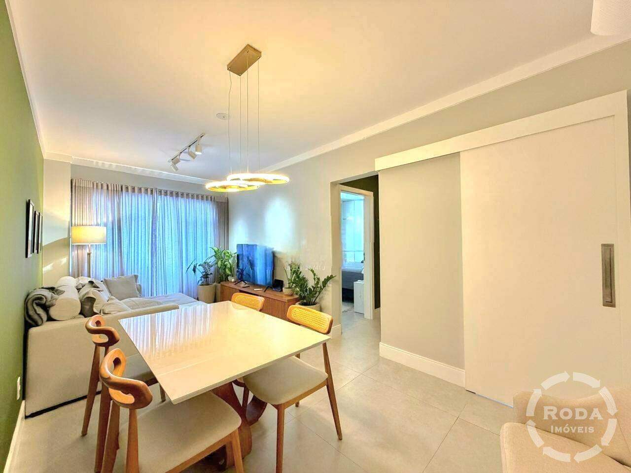 Apartamento à venda no Embaré: 