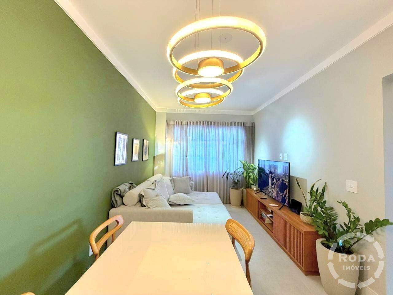 Apartamento à venda no Embaré: 