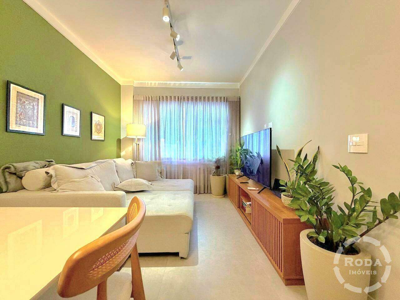 Apartamento à venda no Embaré: 