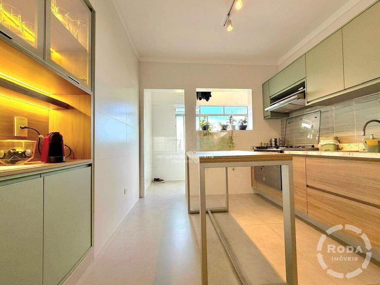 Apartamento à venda no Embaré: 