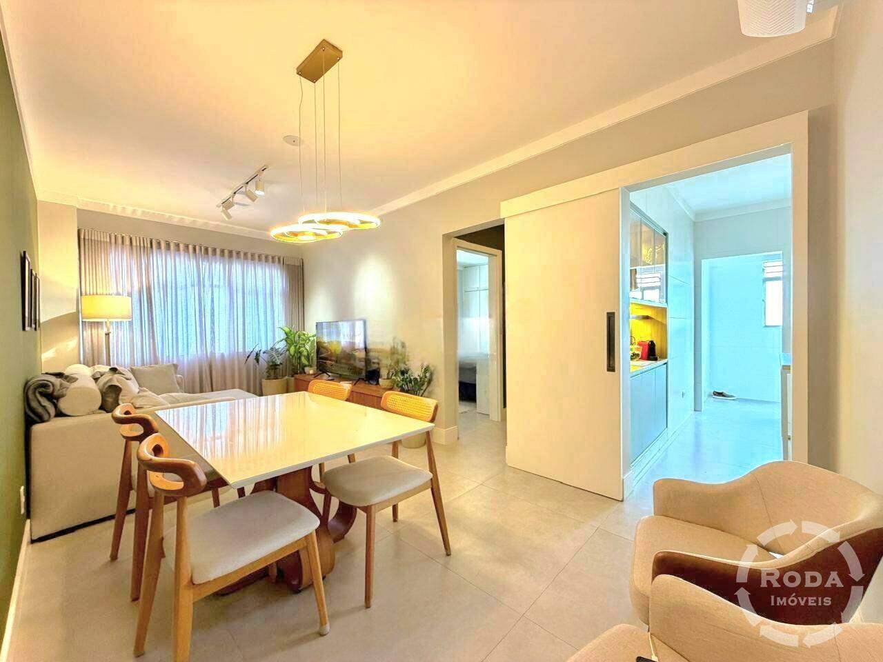 Apartamento à venda no Embaré: 