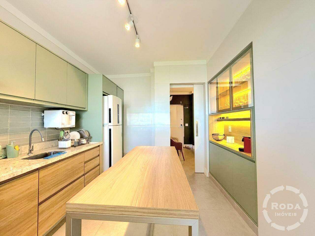 Apartamento à venda no Embaré: 