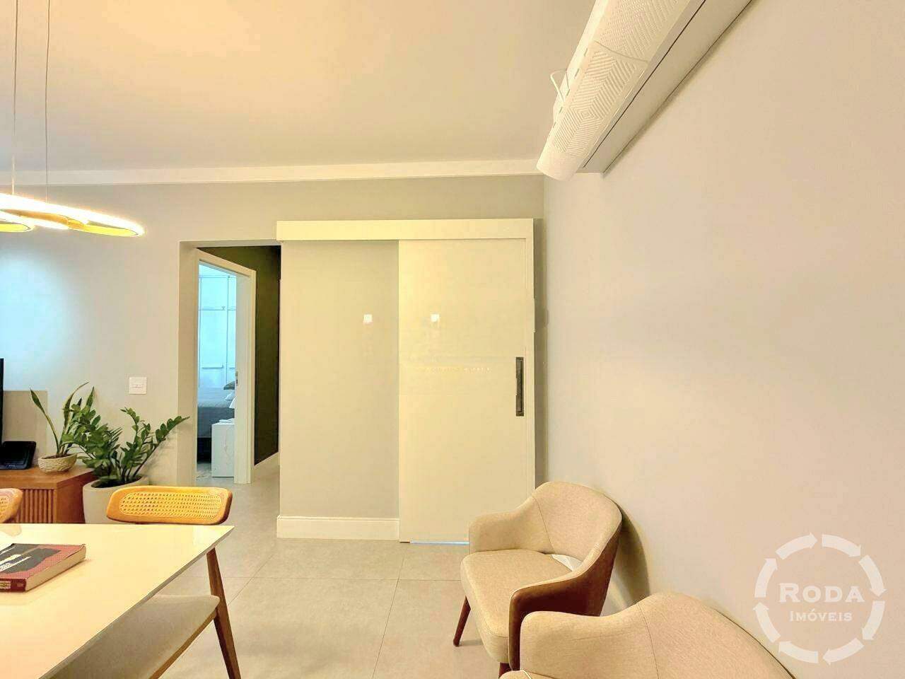 Apartamento à venda no Embaré: 