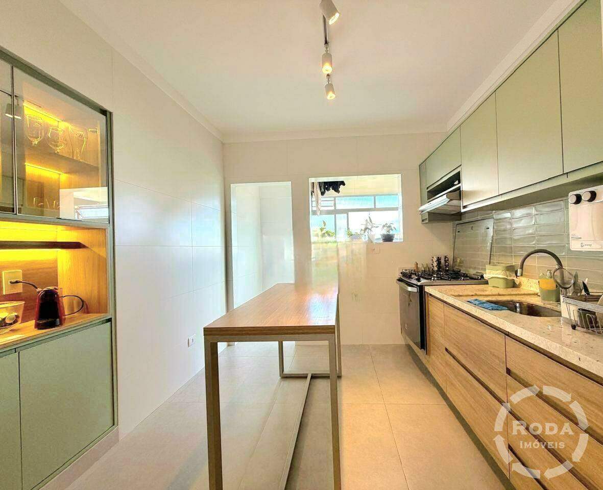 Apartamento à venda no Embaré: 