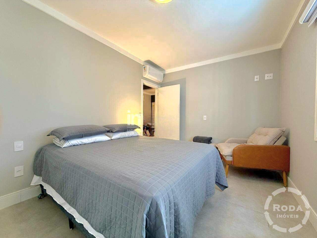Apartamento à venda no Embaré: 