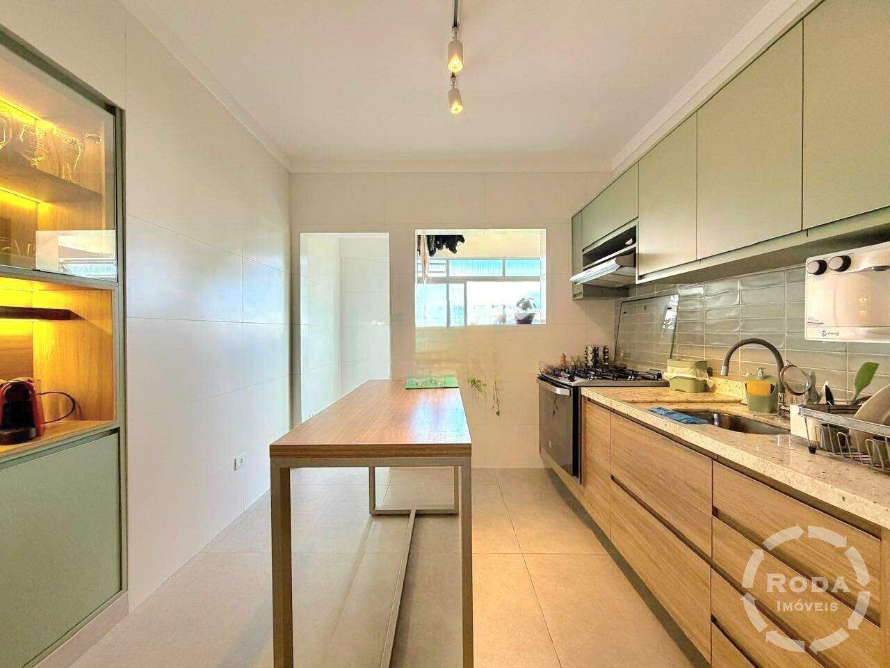 Apartamento à venda no Embaré: 