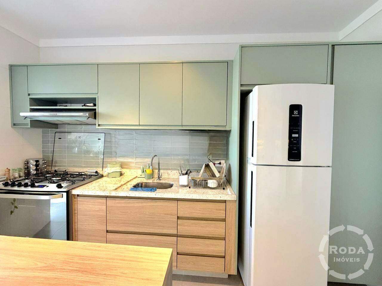 Apartamento à venda no Embaré: 