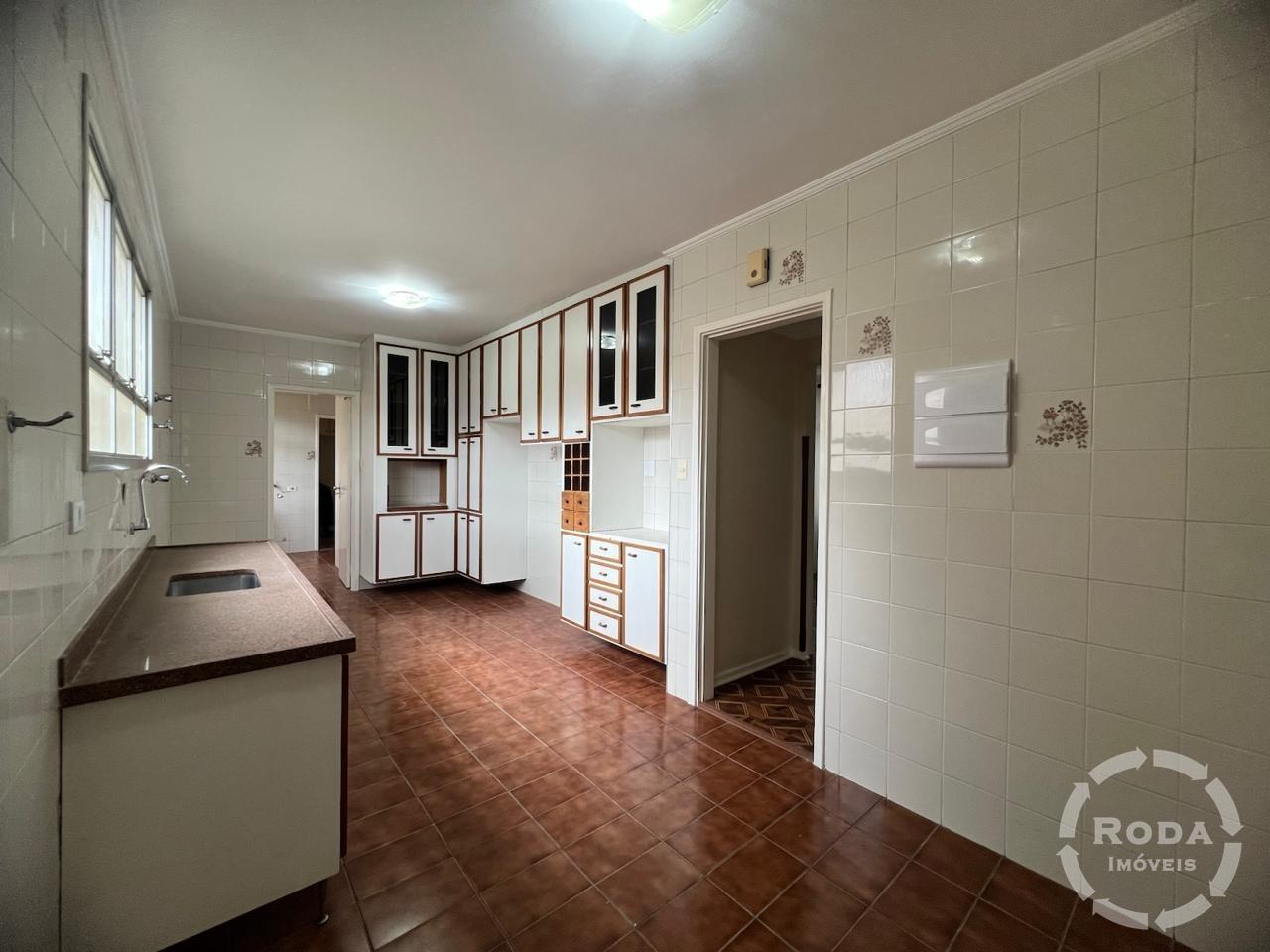 Apartamento à venda no Embaré: 