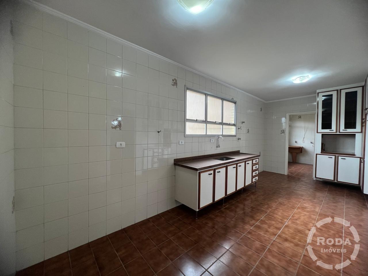 Apartamento à venda no Embaré: 