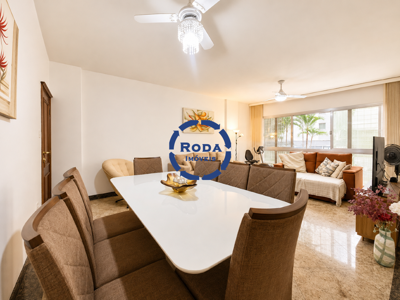 Apartamento à venda no Aparecida: