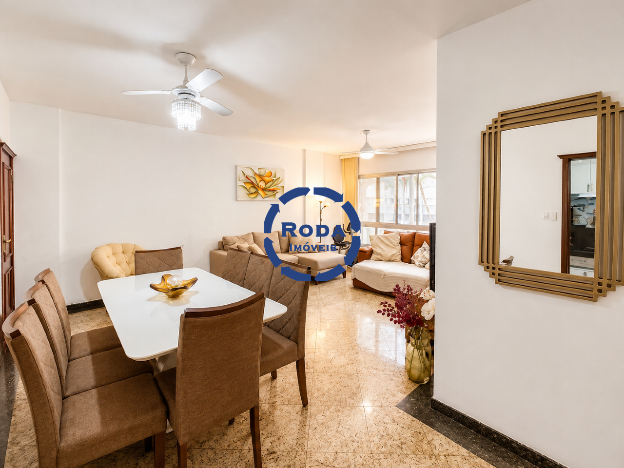 Apartamento à venda no Aparecida: 