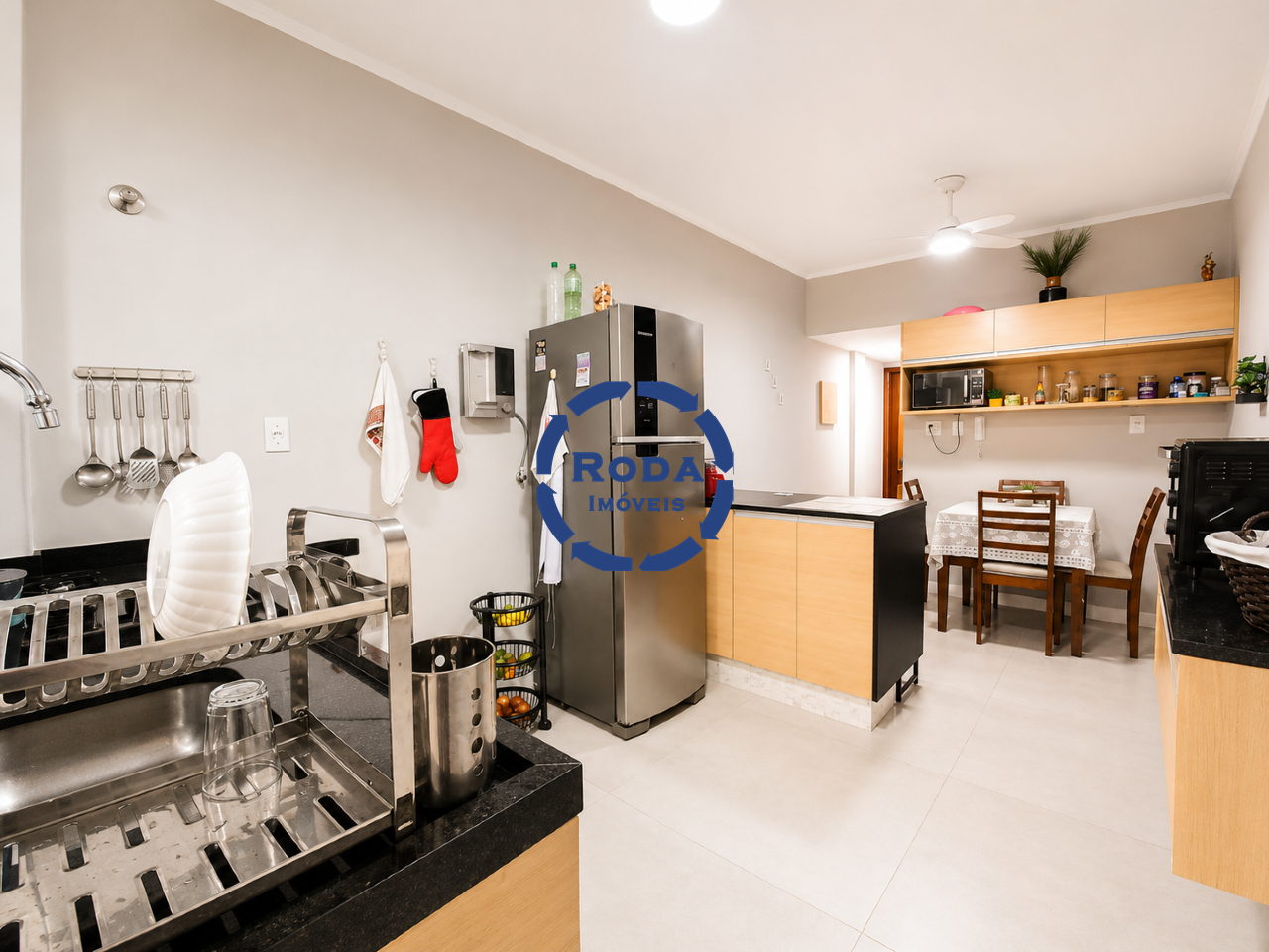 Apartamento à venda no Aparecida: