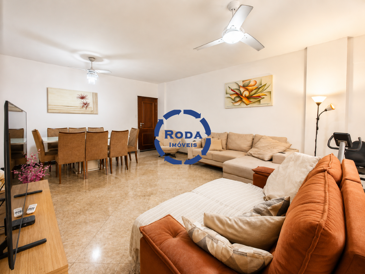 Apartamento à venda no Aparecida: 