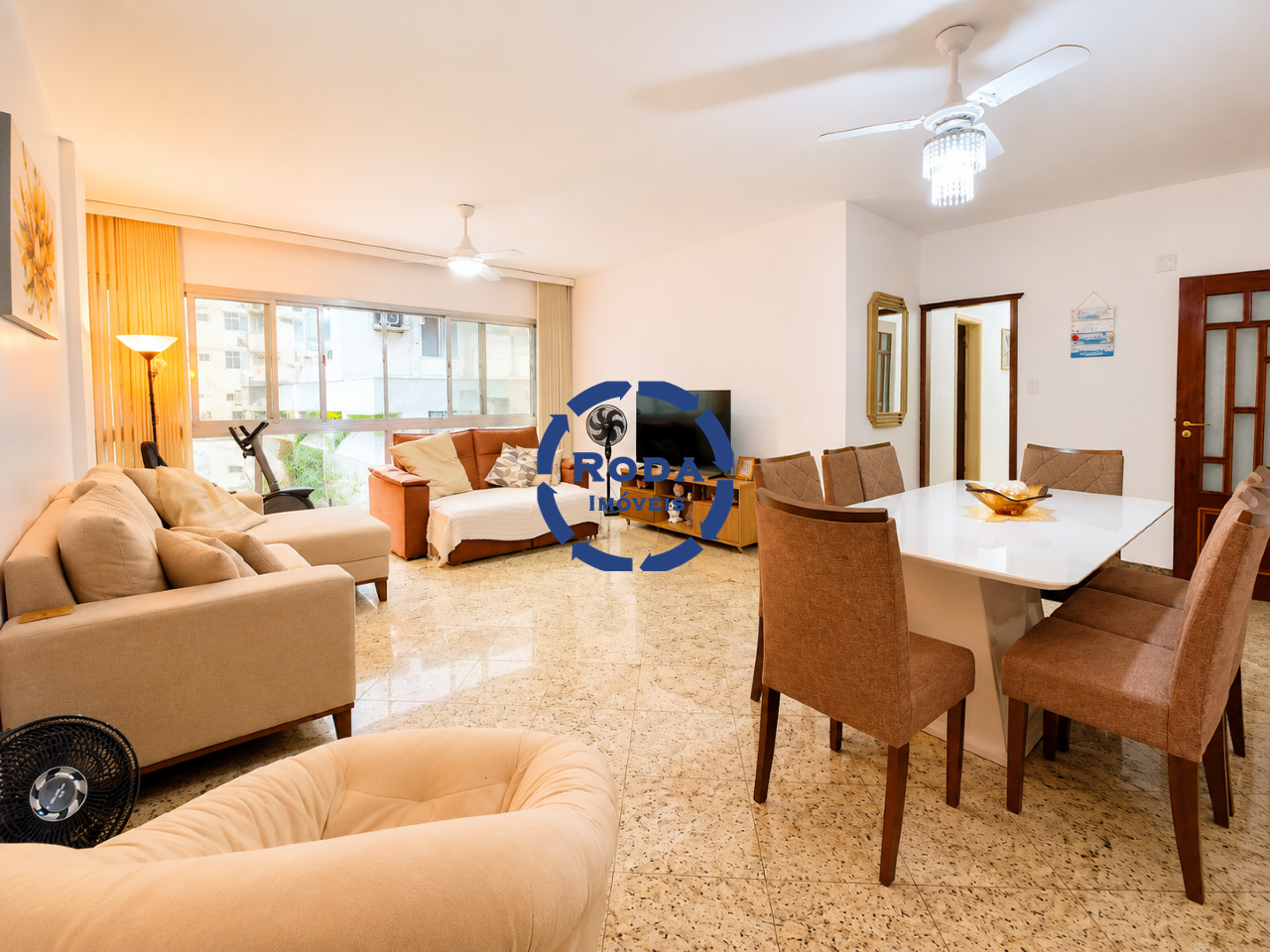 Apartamento à venda no Aparecida: 
