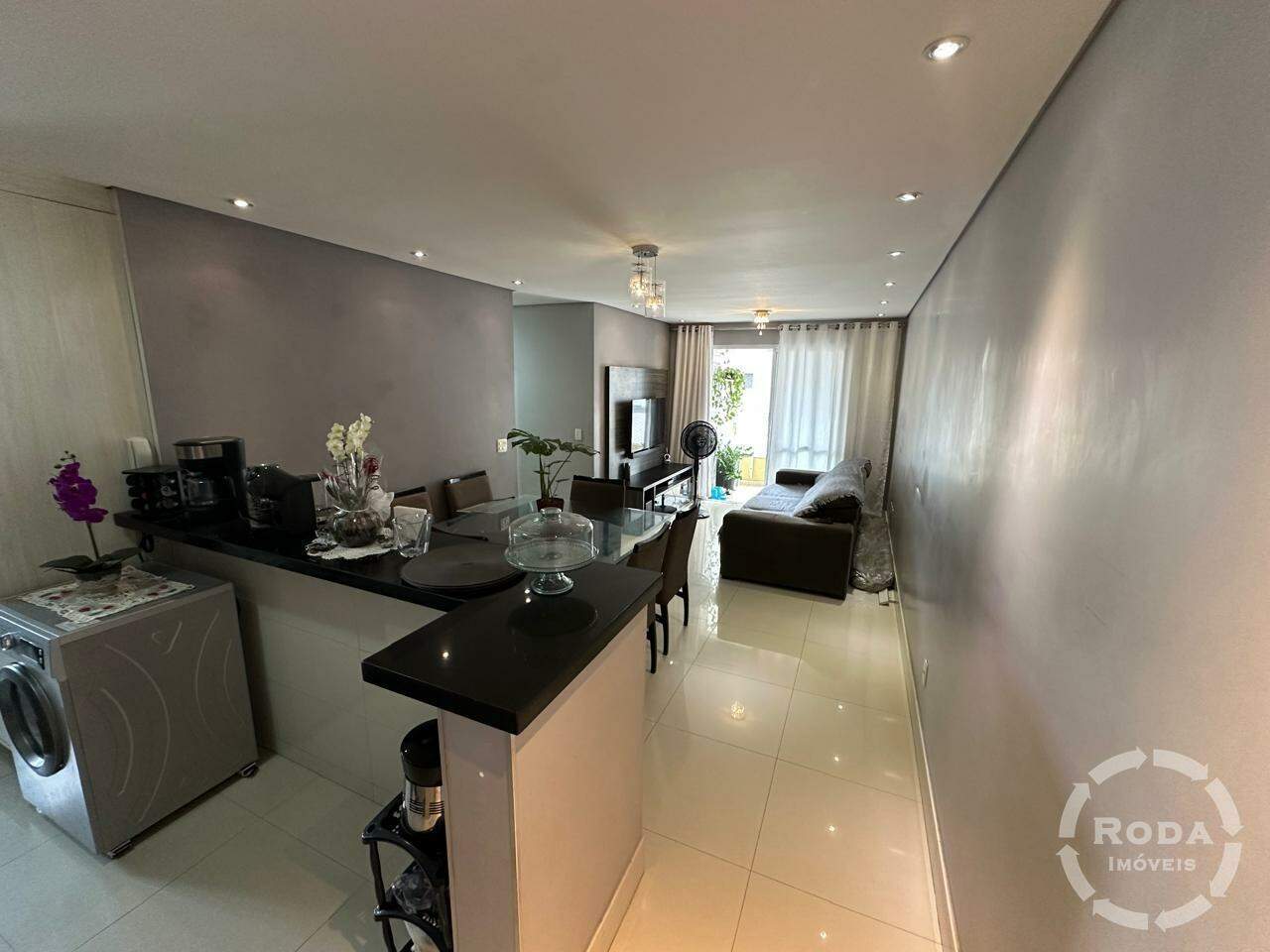 Apartamento à venda no Ponta da Praia: 