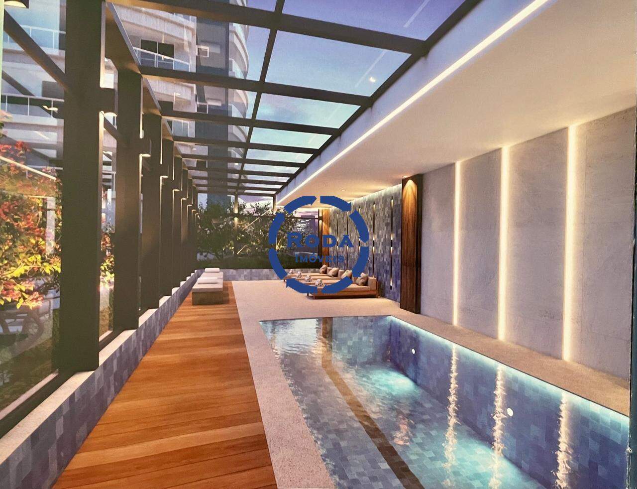 Apartamento à venda no Ponta da Praia: 