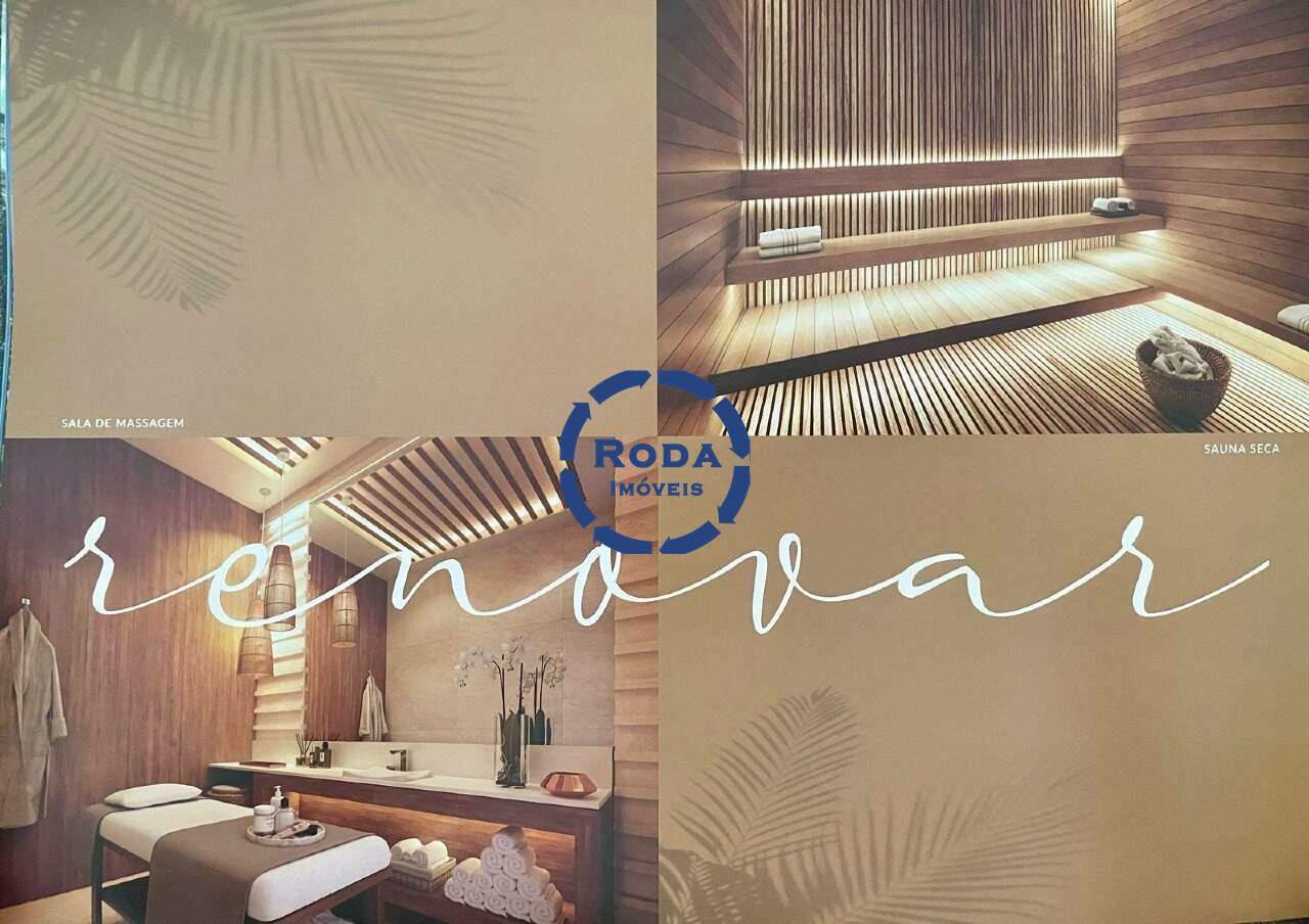 Apartamento à venda no Ponta da Praia: 