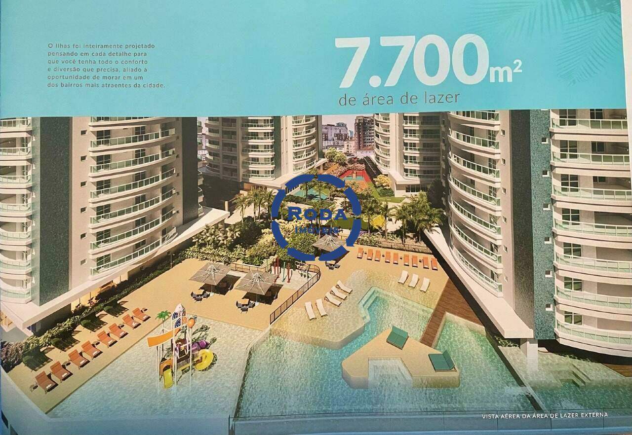 Apartamento à venda no Ponta da Praia: 