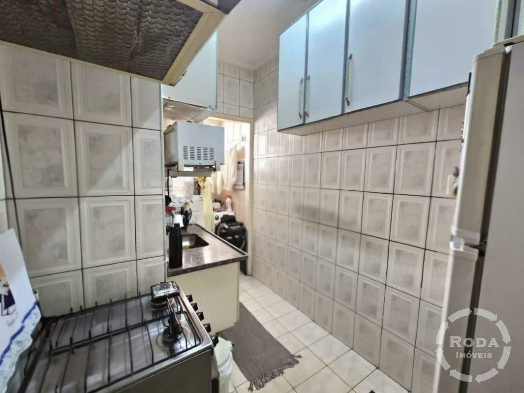 Apartamento à venda no Itararé: 