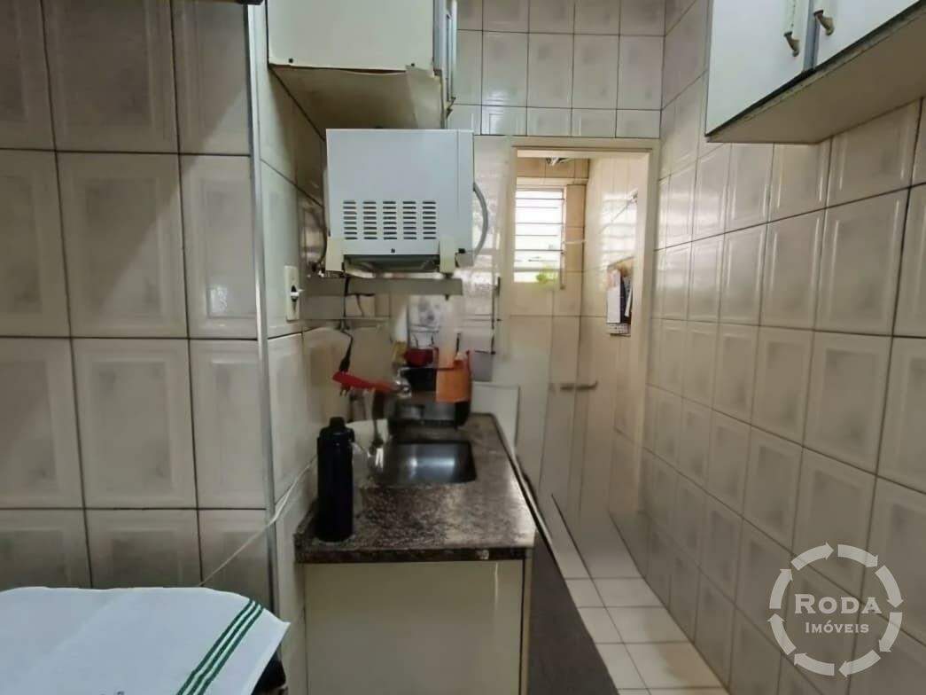 Apartamento à venda no Itararé: 