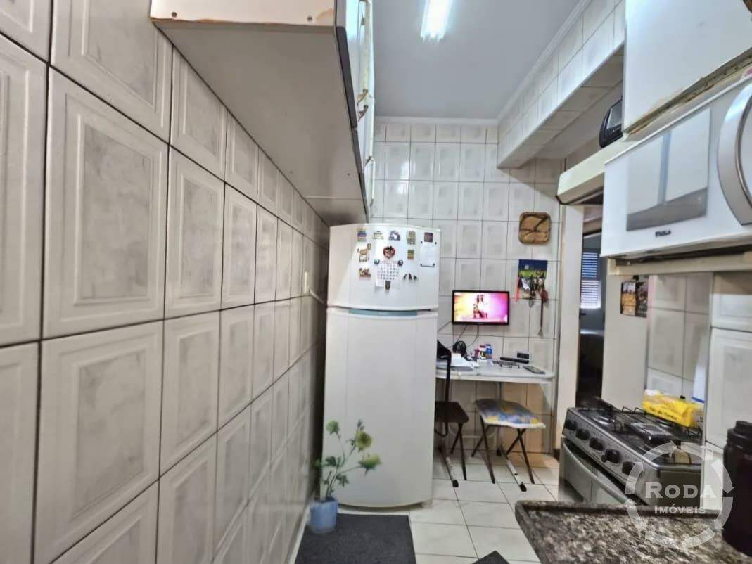 Apartamento à venda no Itararé: 