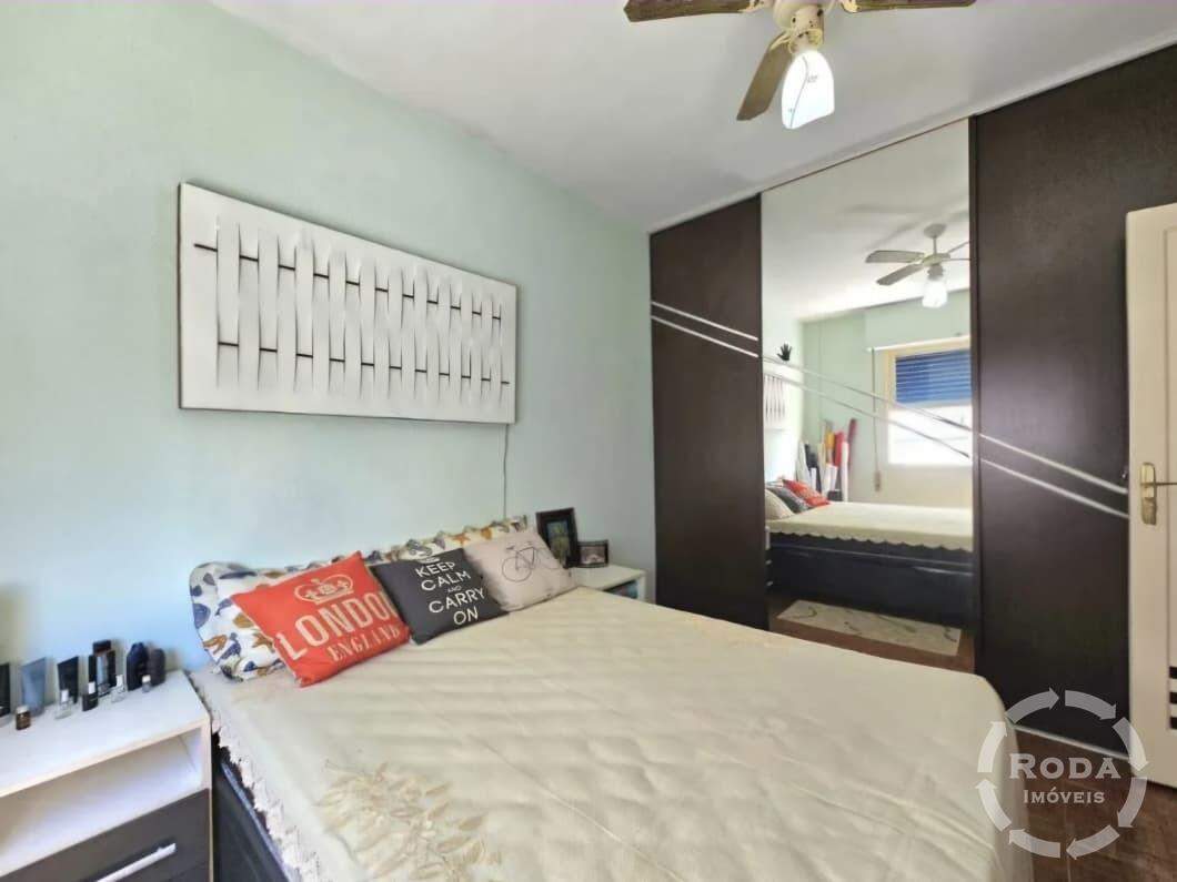 Apartamento à venda no Itararé: 