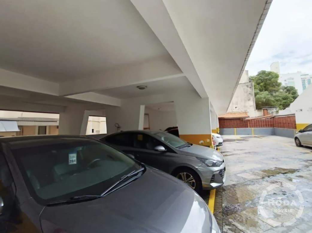 Apartamento à venda no Itararé: 