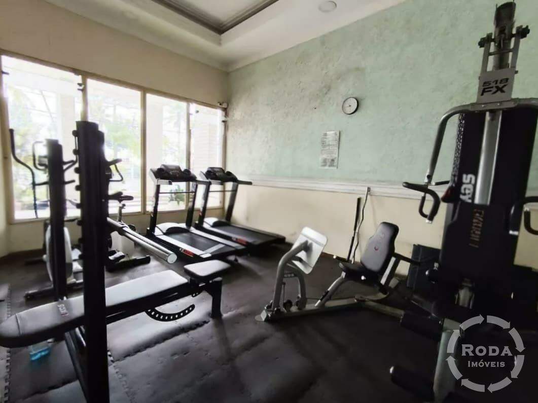 Apartamento à venda no Itararé: 