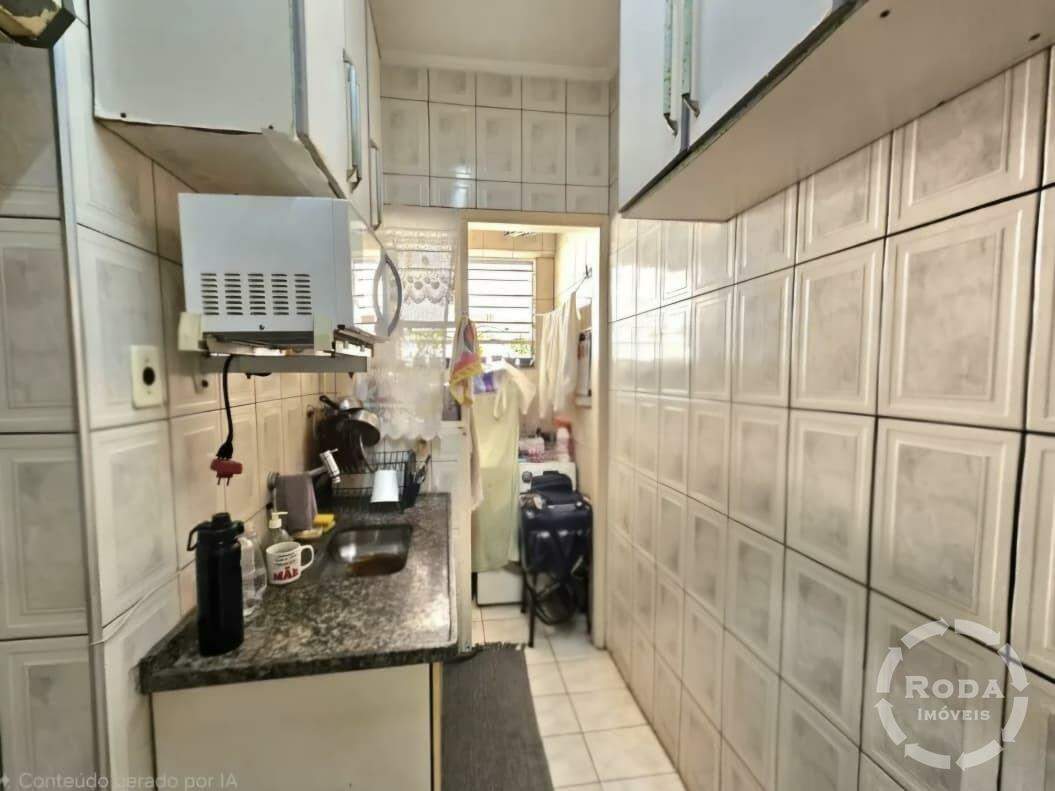 Apartamento à venda no Itararé: 