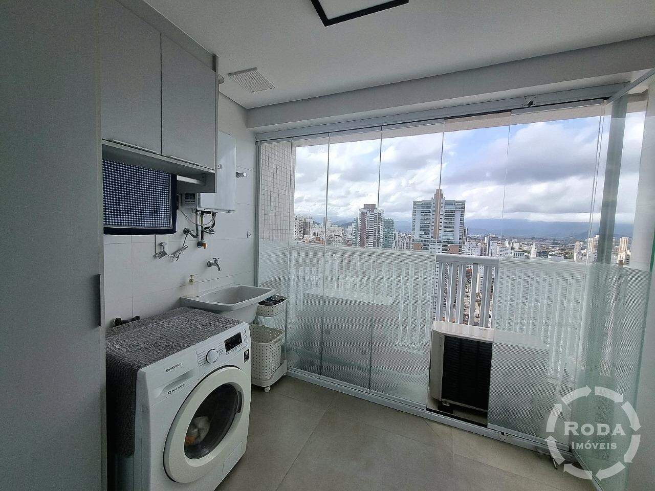 Apartamento à venda no Boqueirão: 