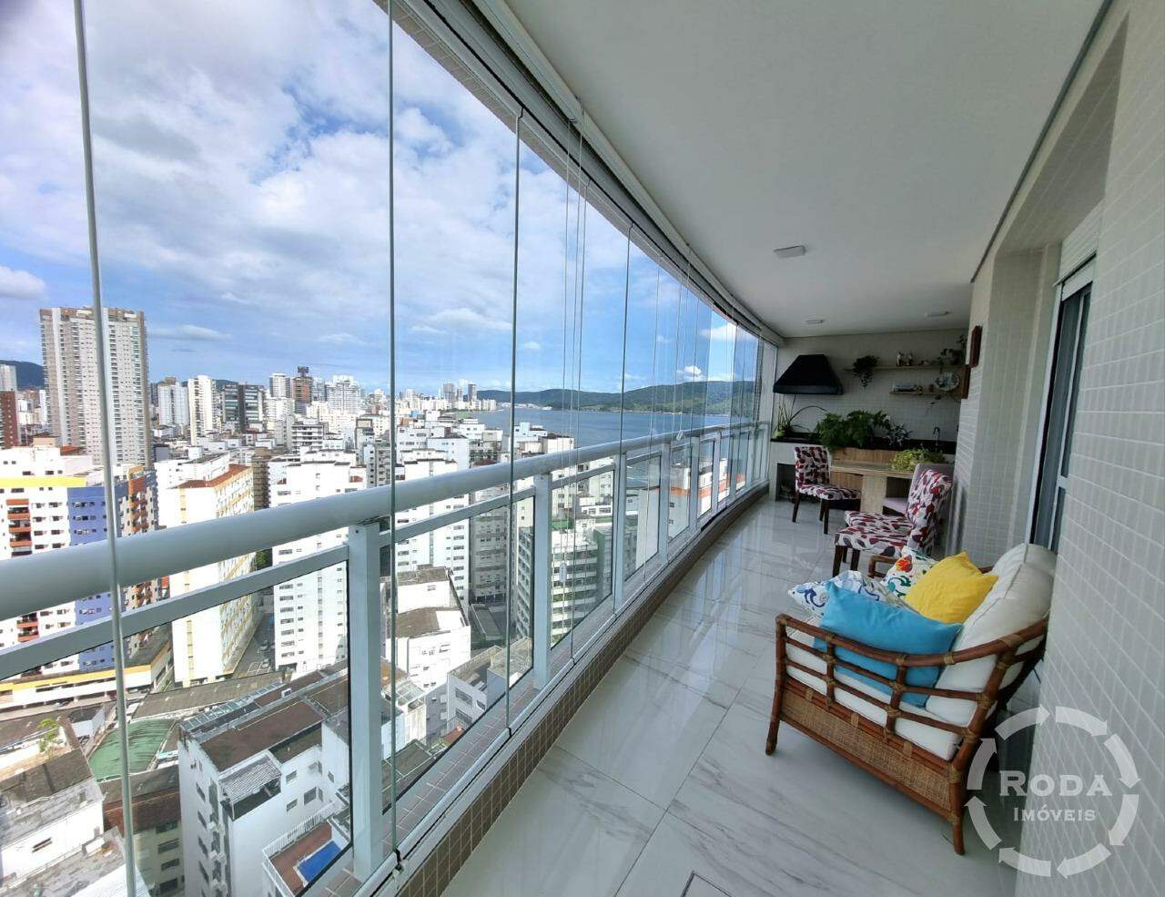 Apartamento à venda no Boqueirão: 