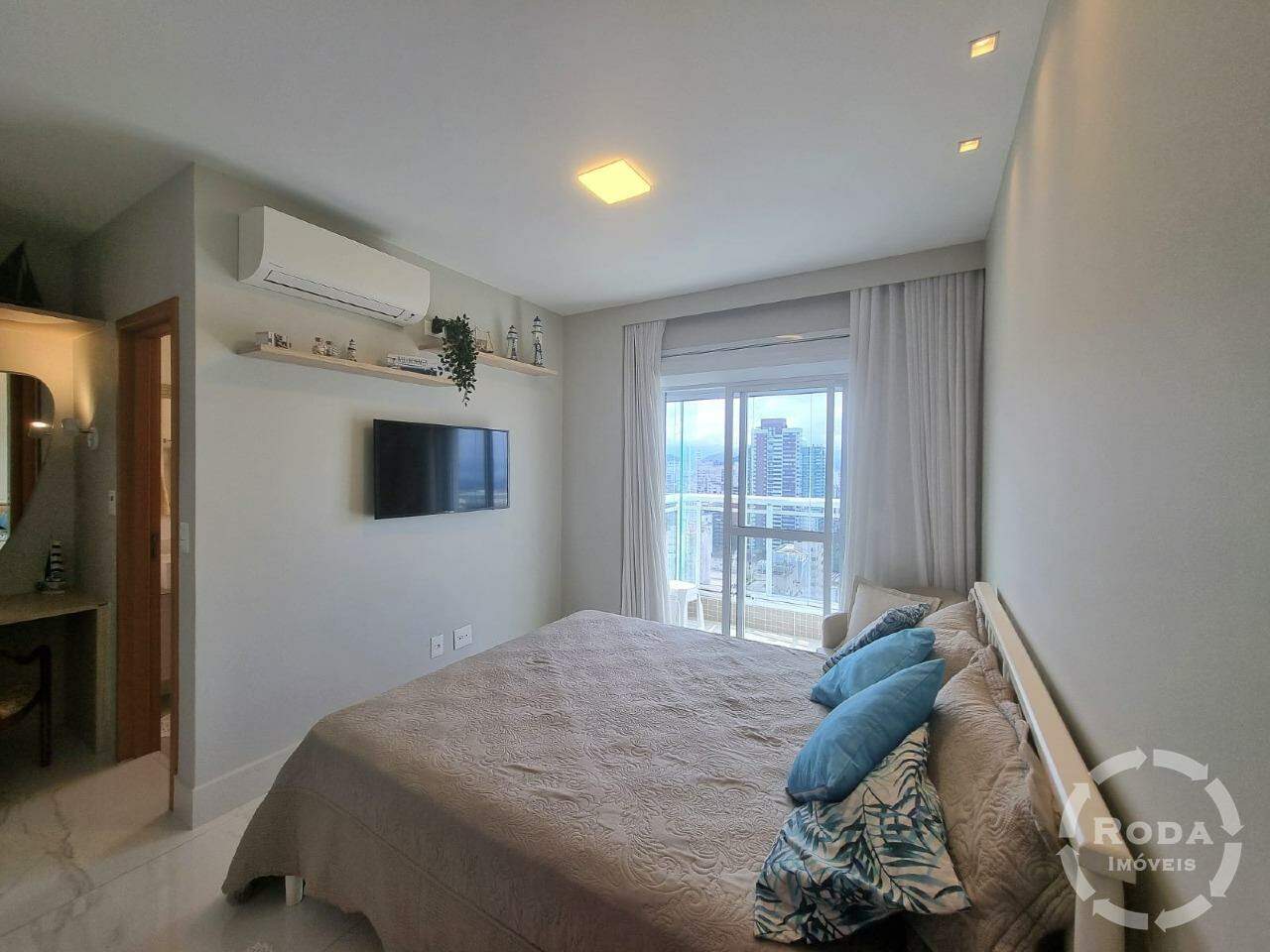 Apartamento à venda no Boqueirão: 