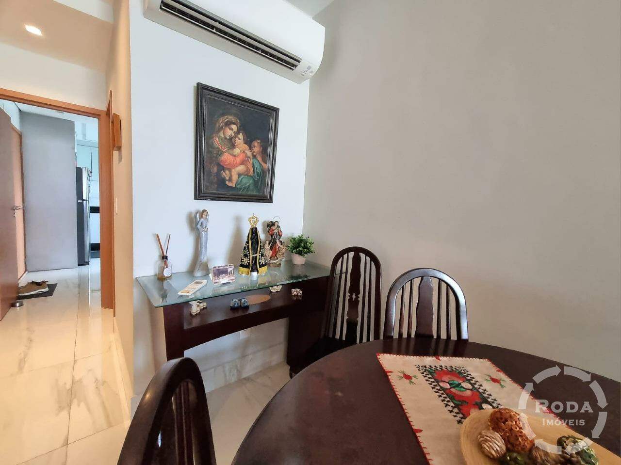 Apartamento à venda no Boqueirão: 