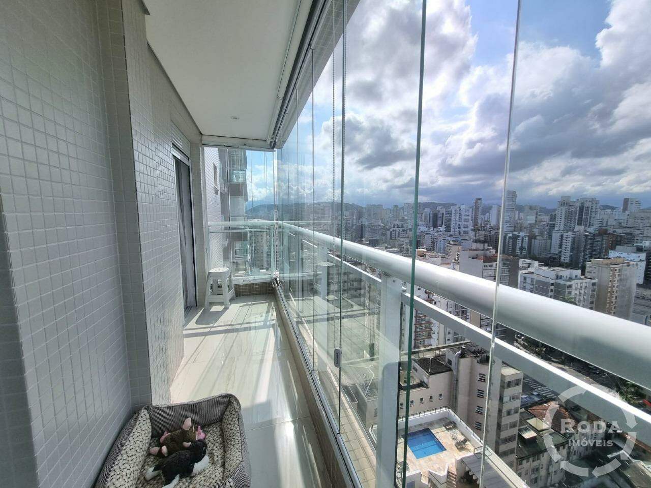 Apartamento à venda no Boqueirão: 