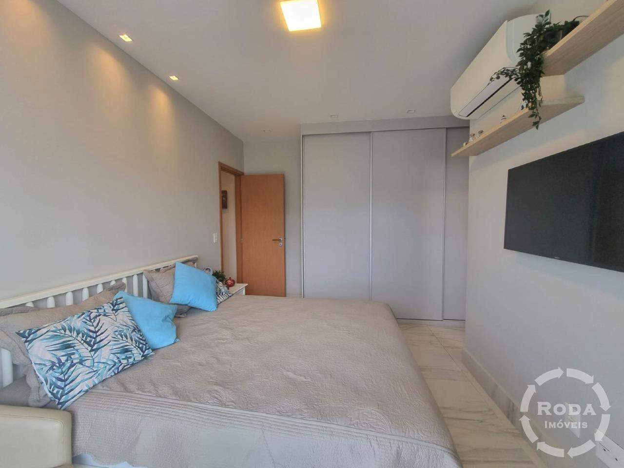 Apartamento à venda no Boqueirão: 