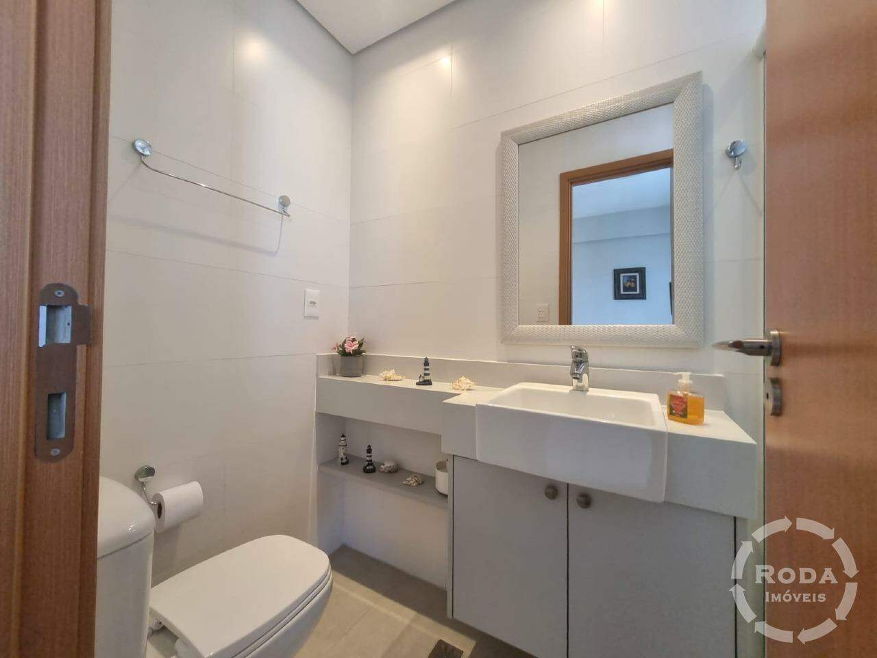 Apartamento à venda no Boqueirão: 