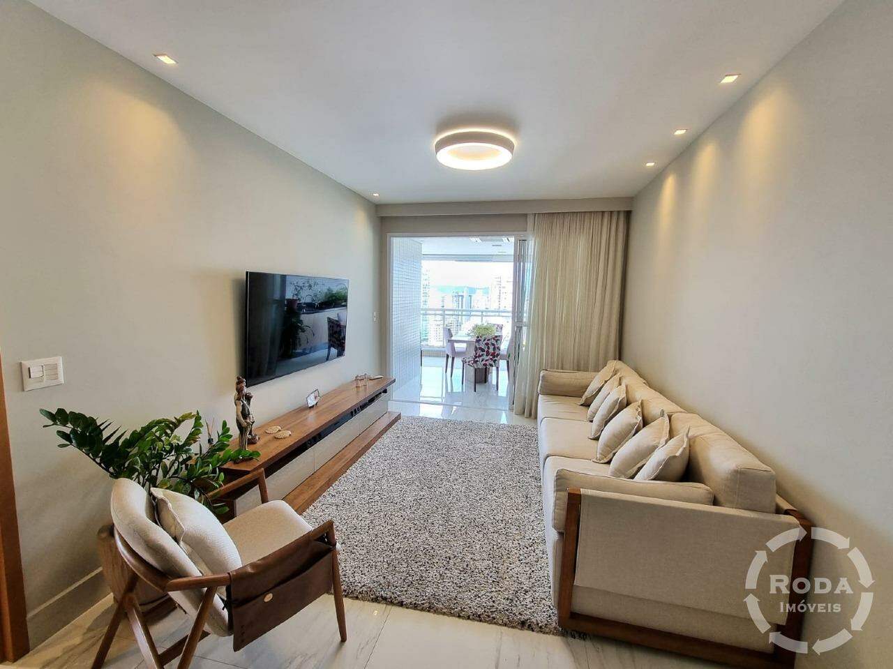 Apartamento à venda no Boqueirão: 