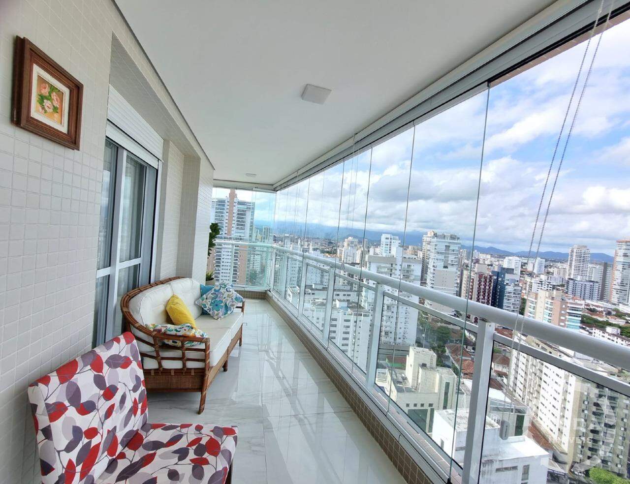 Apartamento à venda no Boqueirão: 