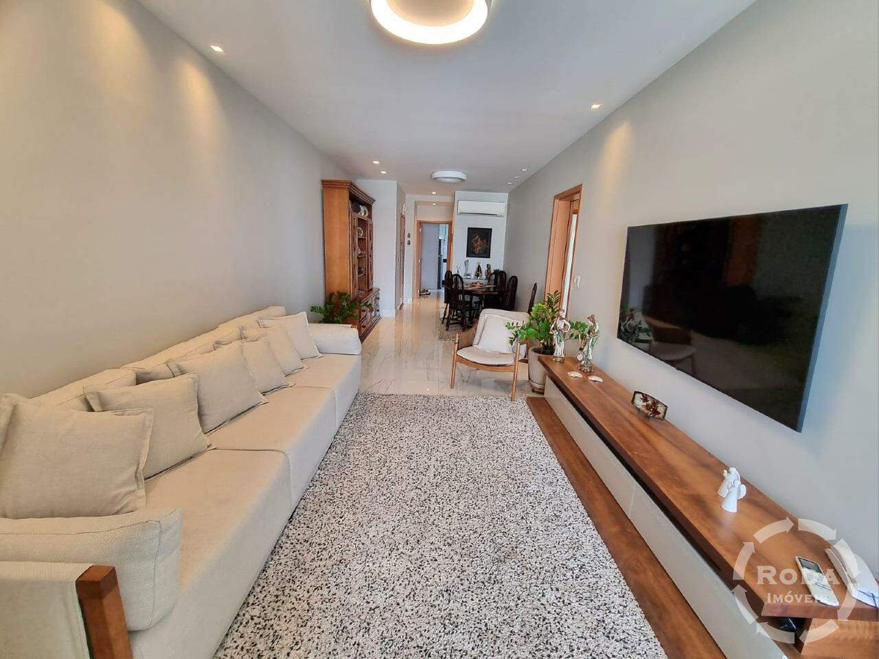 Apartamento à venda no Boqueirão: 